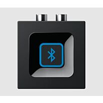 Logitech Wireless Speaker Adapter for Bluetooth Audio Devices