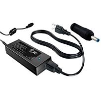 BTI AC-1965135 HP -65W Universal AC 100-240V Power Adapter DC 19V 65W 3.42 A for HP ENVY 14/15- Pavilion 14/15/17 - Chromebook 14/15/17