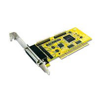 Sunix 4 ports RS-232 & 2 ports Parallel PCI Card