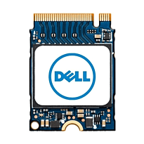 Dell 512GB M.2 2230 PCIe NVME Gen 4x4 Class 35 Internal SSD