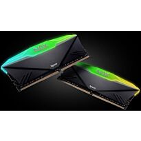 Apacer Nox 8GB RGB DDR4 3200MHz Gaming Memory