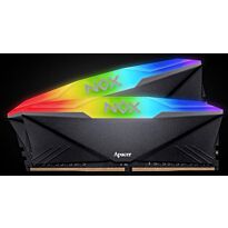 Apacer Nox 16GB RGB DDR4 3600MHz Gaming Memory