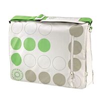 Hama 17 inch Messenger Notebook Bag AHA Series - Padded notebook compartment