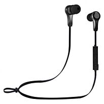 Amplify Bluetooth Earphones Black