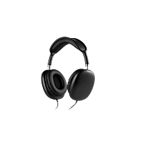 Amplify Zenith Series Aux Headphones - Black