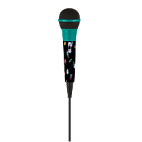 Amplify Sing-along V 3.0 series Microphone - Musical