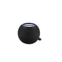 Amplify Oasis Series Portable Bluetooth Speaker  - Black