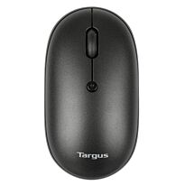 Targus Compact Multi-Device Antimicrobial Wireless Optical Mouse Black