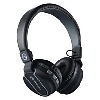 Amplify Pro Fusion series Bluetooth headphone Black and Grey