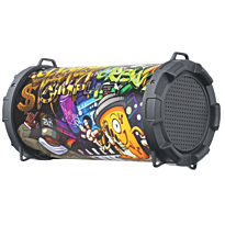 Amplify Cadence Series Wireless Speaker Graffiti