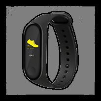 Amplify Sport Activity Series Fitness Band Black