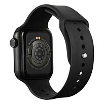 Amplify Sport Athletic series fitness watch - Square Black