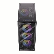 Antec AX85 ATX ARGB Mid-Tower Gaming Chassis - Black