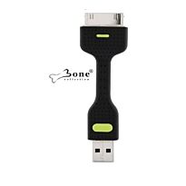 Bone Collection Link II USB Adapter for Apple iPod iPhone & iPad-Charge and sync your iPod
