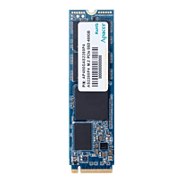 Apacer AS2280P4 240GB M.2 PCIe Gen 3 x4 Solid State Drive