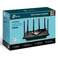 TP-link Archer AX73 AX5400 Dual Band Wi-Fi 6 Router