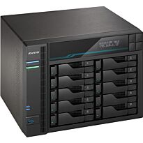 Asustor Lockerstor 10 Pro AS7110T Series Enterprise Network