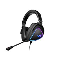 Asus ROG Delta S Wired USB 2.0/Type-C AI Noise Cancelling Microphone Virtual 7.1 RGB 300 g