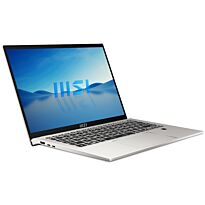 MSI Prestige 14EVO B13M 13th gen Notebook i5-13420H 4.6GHz 8GB 512GB 14 inch