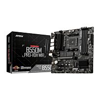 MSI B550M PRO-VDH WIFI AMD AM4 MATX Gaming Motherboard