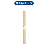 Marlin Brown Kraft Roll 480mm X 2m, Retail Packaging, No Warranty