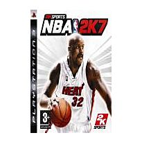 PlayStation 3 Games: NBA 2K7 (PS3) For use from Ages 3 and up , Retail Box, No Warranty on Software