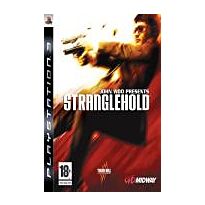 PlayStation 3 Games: John Woo Stranglehold- Game - (PS3) For use from Ages 18 and Mature Players Only , Retail Box, No Warranty on Software