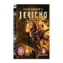 PlayStation 3 Games: Clive Barker's Jericho - (PS3) Strictly for sale to Over 18 and Up players Only ,Retail Box, No Warranty on Software