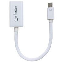 Manhattan Passive Mini DisplayPort to HDMI Adapter