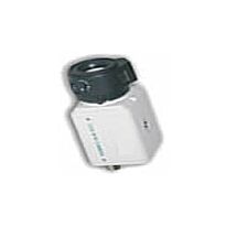 Securnix 1/3 inch B/W CCD Camera 430TV line - Compatible with Various Lens