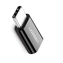 Ugreen Type-C To Micro USB Adapter, Retail Box , 1 Year Limited Warranty