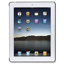 Manhattan iPad 2 Silicon Slip-fit Shell Colour:Smoke Gray, Retail Box, Limited Lifetime Warranty