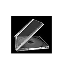 PrinQ 4COS DVD-R Mini 1.47GB Jewel Case-Single, Retail Box , No Warranty 