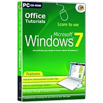 Apex GSP Learn to Use Windows 7, Retail Box , No Warranty on Software 