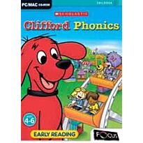 Apex: Clifford Phonics PC, Retail Box , No Warranty on Software 