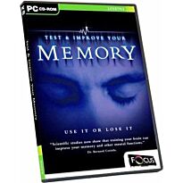 Apex Test & Improve Your MEMORY, Retail Box , No Warranty on Software 