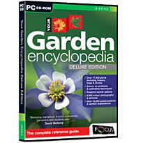 Apex Your 3D Garden Encyclopedia, Retail Box , No Warranty on Software 