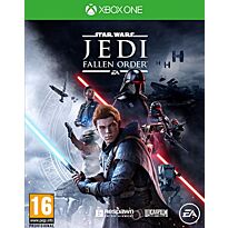 Xbox One Game Star Wars Jedi Fallen Order, Retail Box, No Warranty on Software 