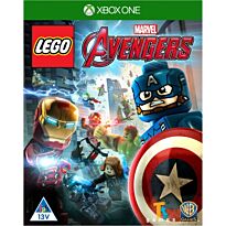 Xbox One Game Lego Avengers, Retail Box, No Warranty on Software 