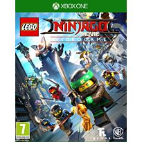 Xbox One Game Lego Ninjago, Retail Box, No Warranty on Software 
