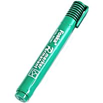 Foska Single Green Permanent Markers-Colour Green