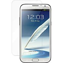 Promate proShield.GN2-C Premium Clear Screen Protector for Samsung Galaxy Note II. - Retail Box 1 Year Warranty