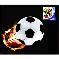 Esquire Official FIFA 2010 Licensed Product-SOCCER ROCKET Mouse Pad-Purchase as a m??moire of the 2010 Soccer World Cup in South Africa!, Retail Box , No warranty