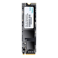 Apacer AS2280P4 512GB M.2 PCIe Gen3 NVMe SSD (Solid State Drive) Compliant with NVMe 1.2 Standard, Ultra Thin M.2 Form Factor -Sequential Read/Write Speed up to 1800MB's / 1100MB's, Retail Box, Limited 2 Year Warranty