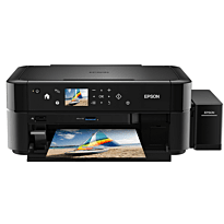 Epson L850 Colour Ink Tank System Multifuntion Colour Printer, Retail Box , 1 year Limited Warranty 