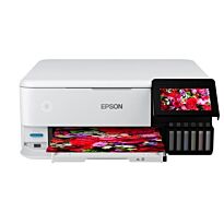 Epson L8160 Ecotank Multifunction All-in-One Colour Printer, Retail Box , 1 year Limited Warranty 