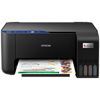Epson L3251 A4 Multifunction Colour Printer with Wi-Fi Direct, Retail Box , 1 year Limited Warranty 