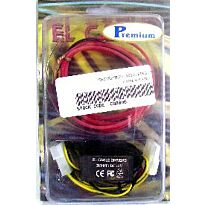 Premium Gaming IDE String Light-Purple, OEM, 1 year Limited Warranty