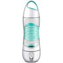 CaseyOutdoor Motion Sport Cup USB Humidifier Air Purifier Mist Maker For Home and Outdoor walk or run - DIDICUP-GREEN