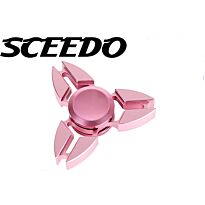 Sceedo Fidget3 Arm Metal Ninja-Pink No Packaging No Warranty